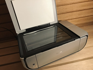 Canon Pixma mp520 printer / skanner (2 foto / 4)