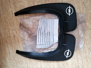 Opel Vectra b pritsmekatete kaitse. (1 foto / 1)