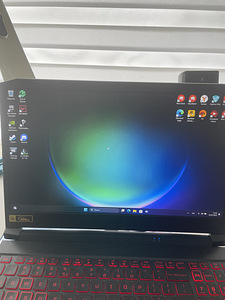 Acer Nitro 5 AN515-57 (2 foto / 3)
