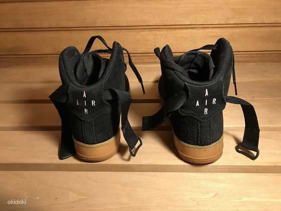 NIKE COURT BOROUGH MID Ботинки / Meeste jalatsid