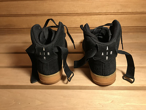 NIKE COURT BOROUGH MID Saapad / Meeste jalatsid (1 foto / 4)