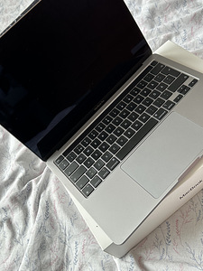 MacBook Pro 13" M1 (3 фото из 7)