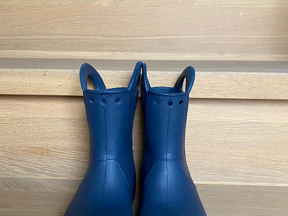 Crocs сапоги резиновые сапоги s27