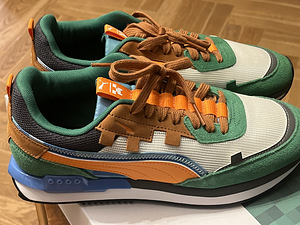 Puma x MINECRAFT Special Edition City Rider Trainers (unisex (1 foto / 10)