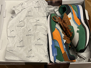 Puma x MINECRAFT Special Edition City Rider Trainers (unisex (9 foto / 10)