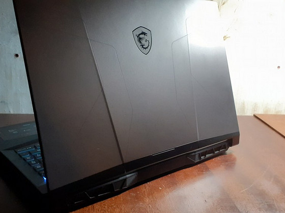 MSI Pulse GL66 11UEK i7-11800H, RTX 3060