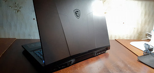 MSI Pulse GL66 11UEK i7-11800H, RTX 3060 (1 фото из 2)