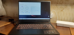 MSI Pulse GL66 11UEK i7-11800H, RTX 3060 (2 фото из 2)