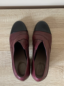 Naiste nahast kingad TJ Collection s38 (5 foto / 10)