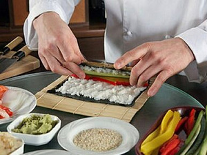 Tööta kokana (sushi võimalus) (1 foto / 1)
