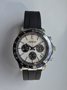 Custom Seiko Daytona VK63 – Sapphire Crystal – 40mm (2 foto / 3)