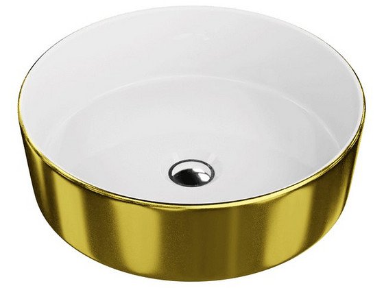 Мойка LaVita MERIDA SLIM Gold, 370x120мм
