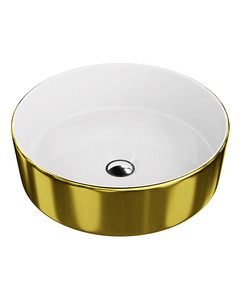 Мойка LaVita MERIDA SLIM Gold, 370x120мм (1 фото из 3)