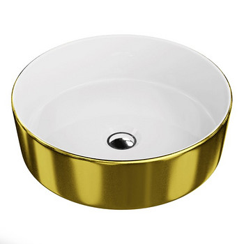 Мойка LaVita MERIDA SLIM Gold, 370x120мм