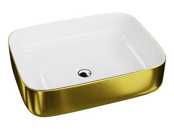 Мойка LaVita Galera Gold, 505х400х140мм