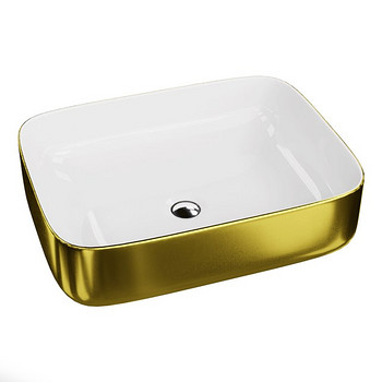 Мойка LaVita Galera Gold, 505х400х140мм
