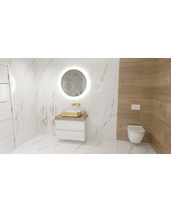 Valamu LaVita Galera Gold, 505x400x140mm (2 foto / 3)