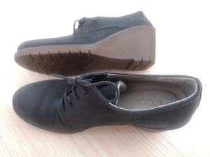 Обувь ecco в/о, р. 38 (3 фото из 4)