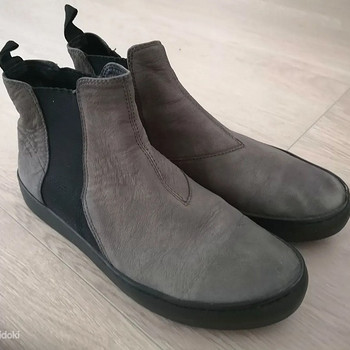 Кожаные сапоги Vagabond 37