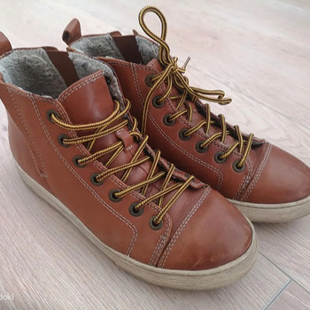 Теплые кроссовки Vagabond, 37