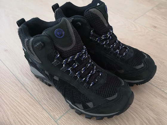 Кроссовки Merrell 36