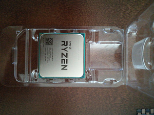 AMD Ryzen 5, 3400G 4-core/8-thread APU (4.2GHz, AM4) (2 foto / 2)