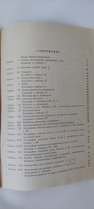 Raamat Neljakohalised matemaatilised tabelid (2 foto / 2)