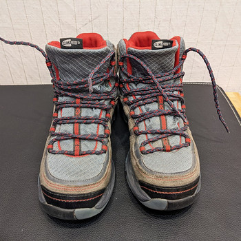 Кроссовки adidas no 34 gore-tex