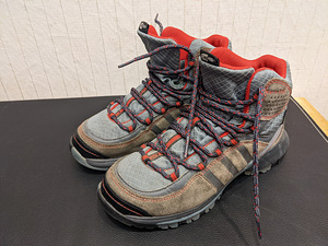 Adidas nr 34 gore-tex tossud (2 foto / 6)