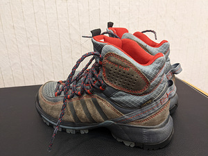 Adidas nr 34 gore-tex tossud (3 foto / 6)