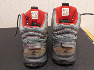 Adidas nr 34 gore-tex tossud (4 foto / 6)