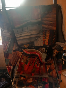 Ratastel kott (1 foto / 2)
