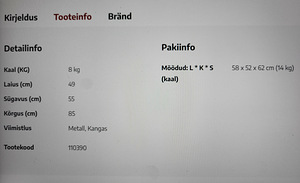 Rowico - Siena Tool Samet 6 tk (3 foto / 4)