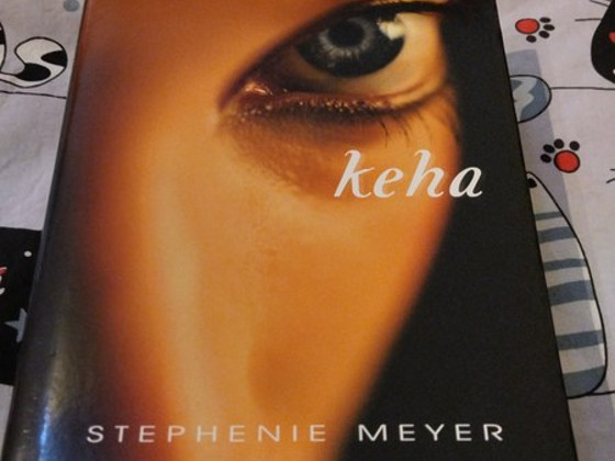 Stephanie Meyer " Keha "