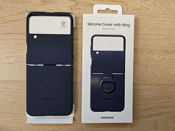 Чехол для Samsung Z Flip4