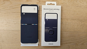 Samsung Z Flip4 tagakaan. (1 foto / 1)