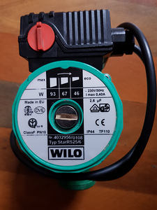 WILO Typ Star RS25/6 (1 фото из 6)