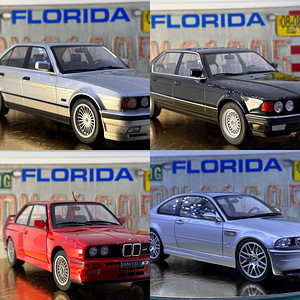 1:18 suuruses youngtimeri automuudelid (3 foto / 8)