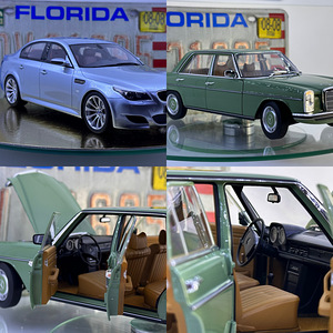 1:18 suuruses youngtimeri automuudelid (5 foto / 8)