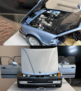 1:18 suuruses youngtimeri automuudelid (7 foto / 8)