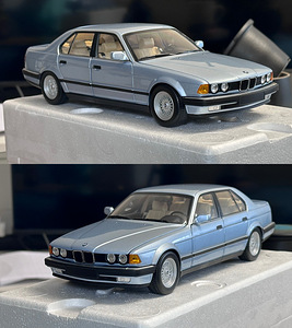 1:18 suuruses youngtimeri automuudelid (8 foto / 8)