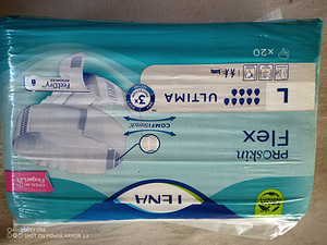 TENA ProSkin Pants püksmähked XL 0,8€/tk (3 foto / 3)