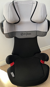 Cybex pallas m-fix turvatool koos isofix alusefa (2 foto / 2)