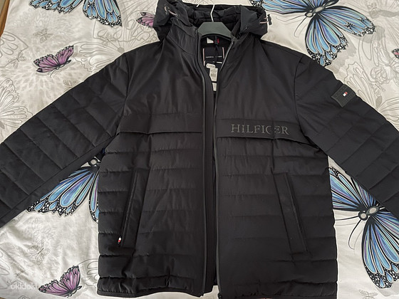 Tommy Hilfiger Весенняя куртка