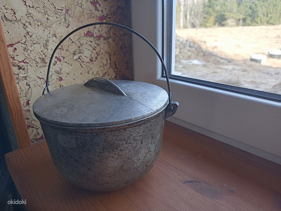 Котелок 2л