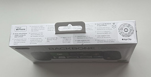 Backbone One for Xbox for iPhone (Lightning) , Black (3 фото из 4)