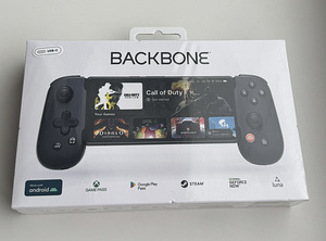 Backbone One for Xbox for Android/iPhone (USB-C) , Black (1 foto / 3)