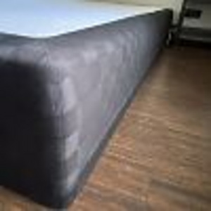 Hästens Excel bed in one piece colour black/black (1 foto / 10)