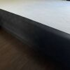 Hästens Excel bed in one piece colour black/black (2 foto / 10)