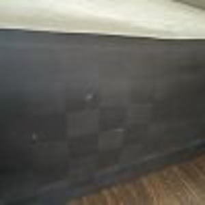 Hästens Excel bed in one piece colour black/black (3 foto / 10)
